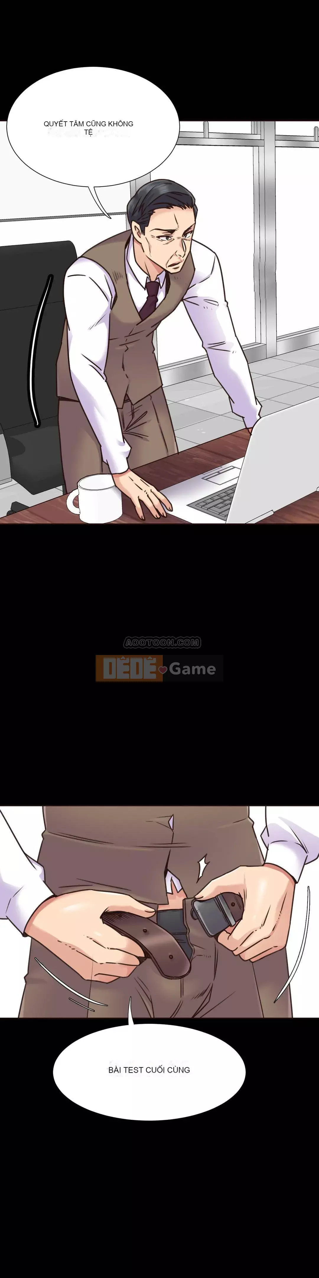 Một người phụ nữ sẽ không nói không Chương 1-87
