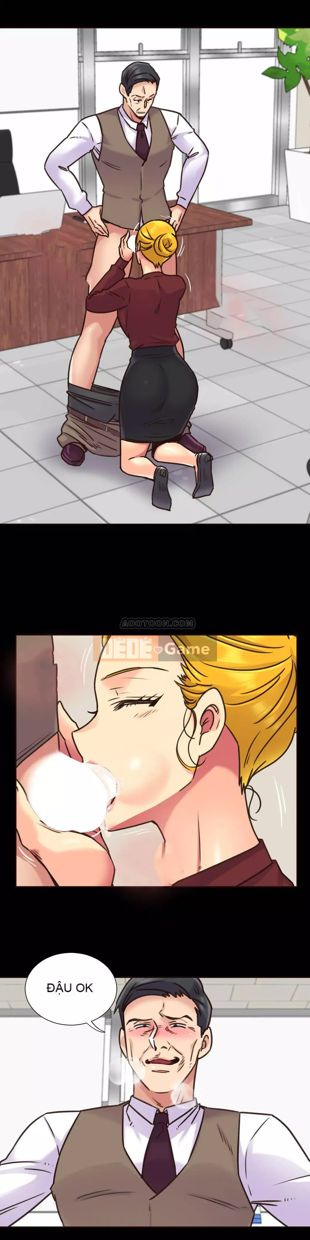 Một người phụ nữ sẽ không nói không Chương 1-87