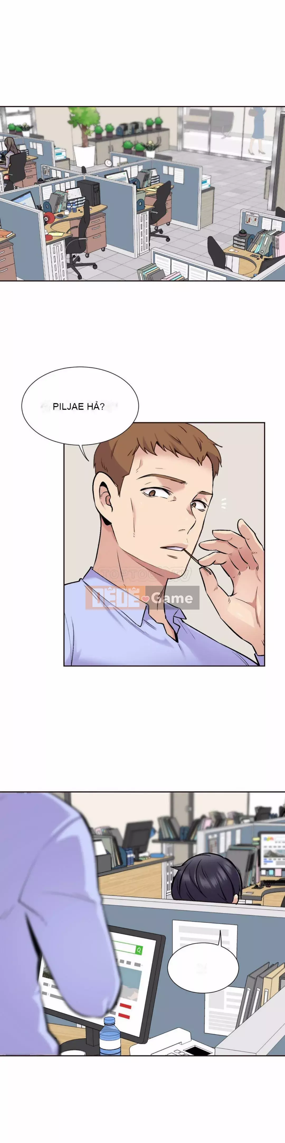 Một người phụ nữ sẽ không nói không Chương 1-87