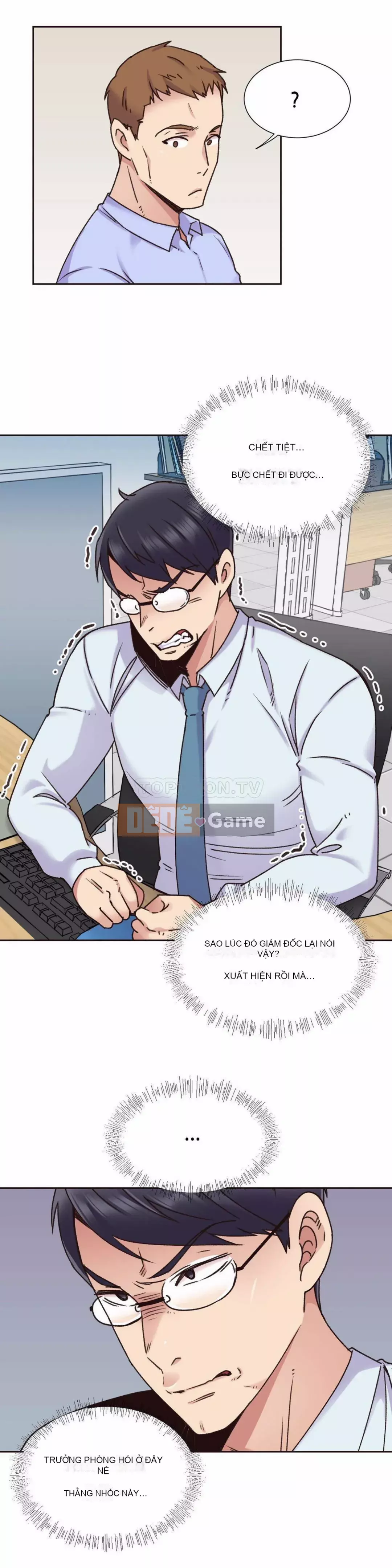 Một người phụ nữ sẽ không nói không Chương 1-87