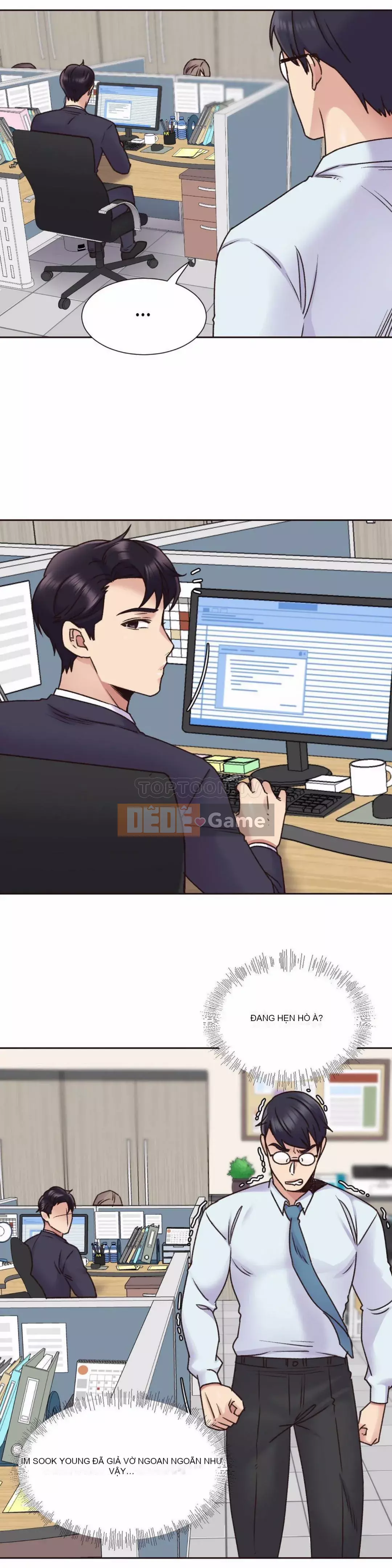 Một người phụ nữ sẽ không nói không Chương 1-87