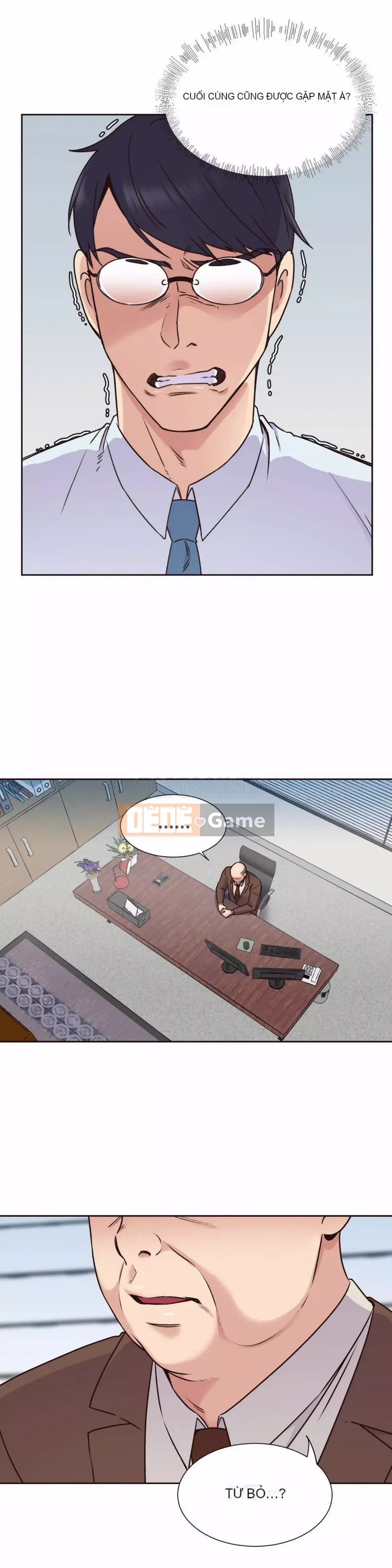 Một người phụ nữ sẽ không nói không Chương 1-87