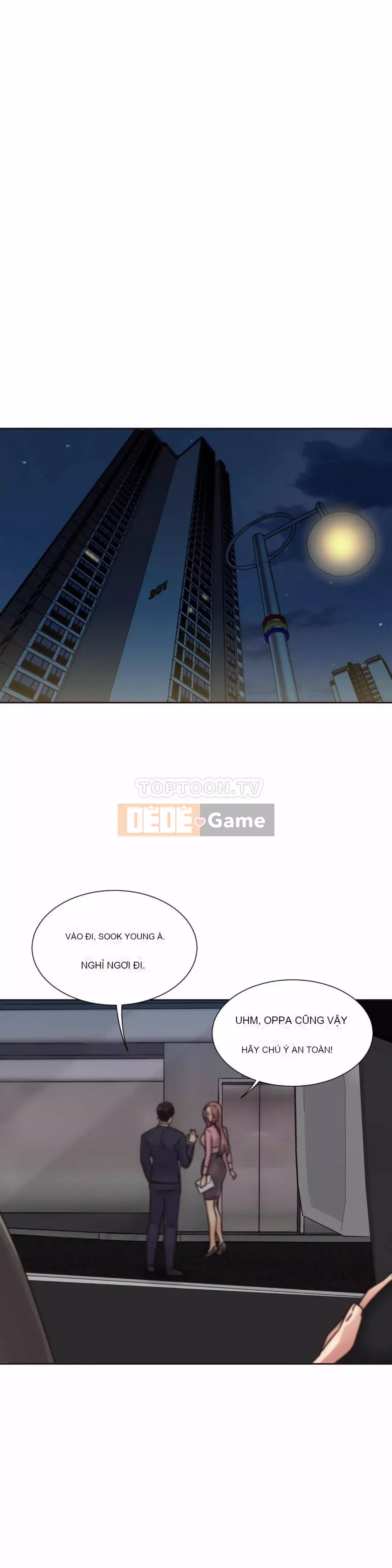 Một người phụ nữ sẽ không nói không Chương 1-87