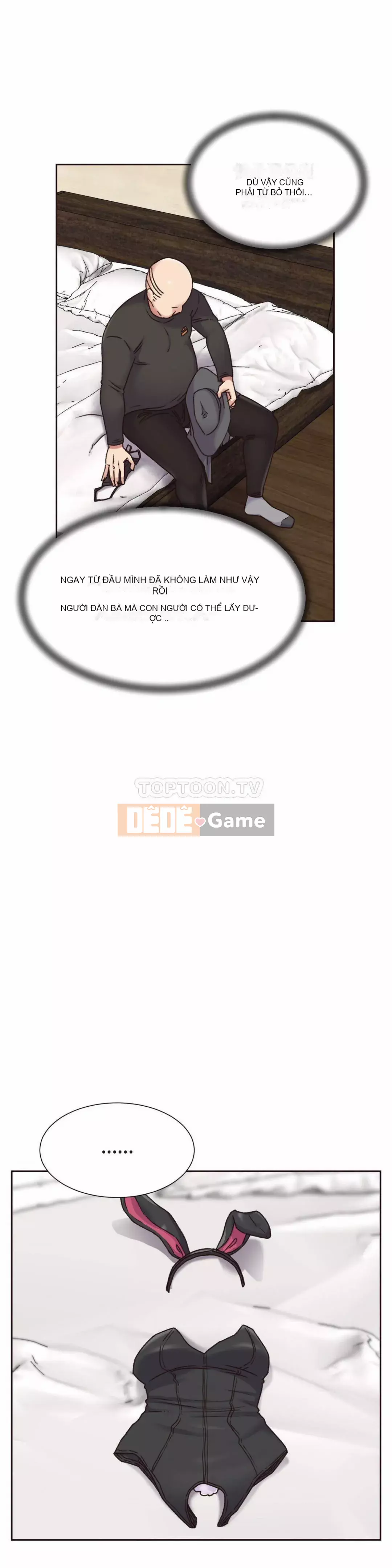 Một người phụ nữ sẽ không nói không Chương 1-87