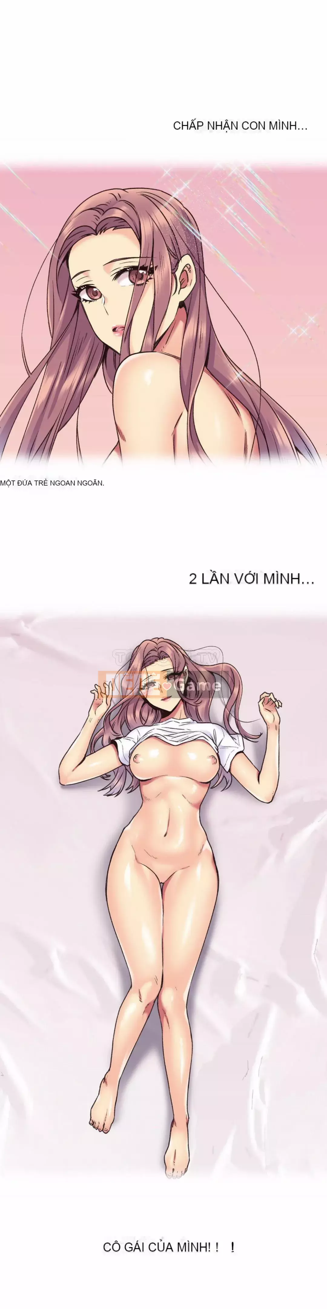 Một người phụ nữ sẽ không nói không Chương 1-87