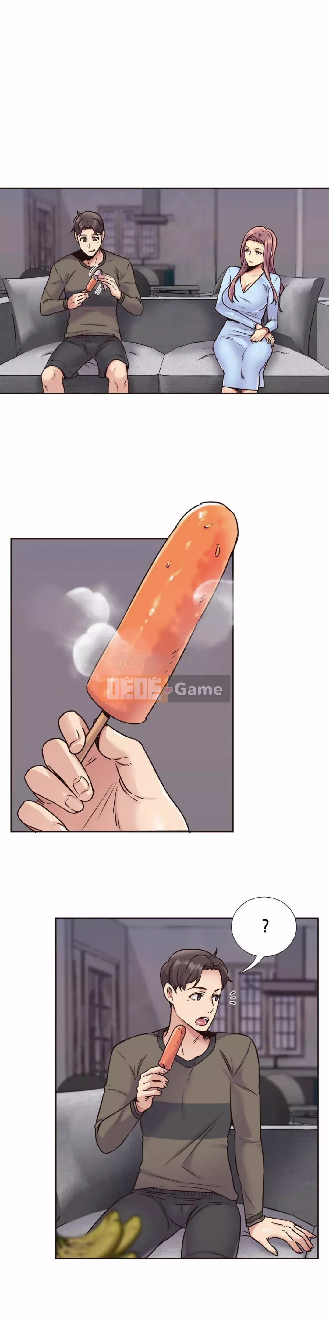 Một người phụ nữ sẽ không nói không Chương 1-87