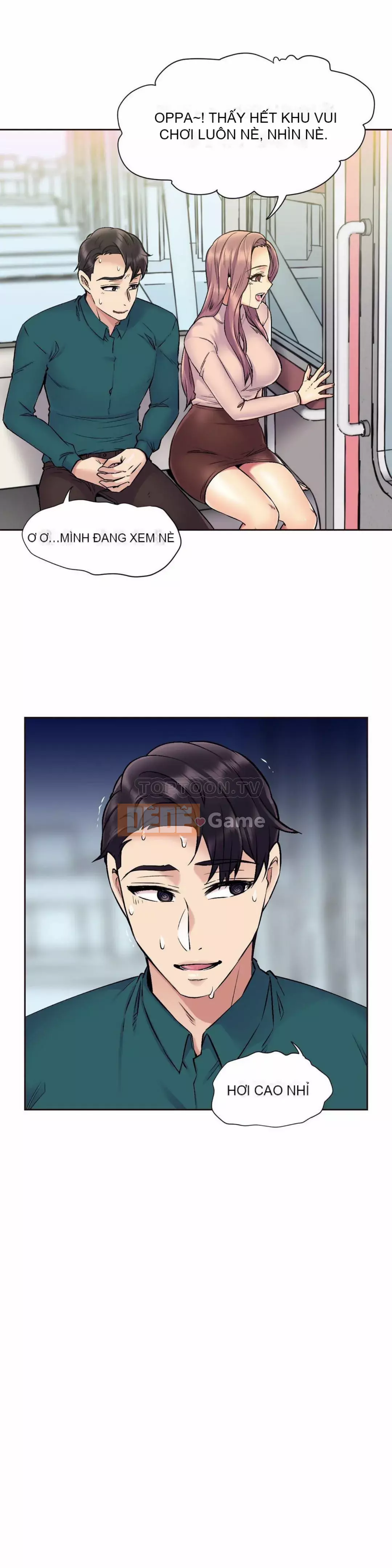 Một người phụ nữ sẽ không nói không Chương 1-87