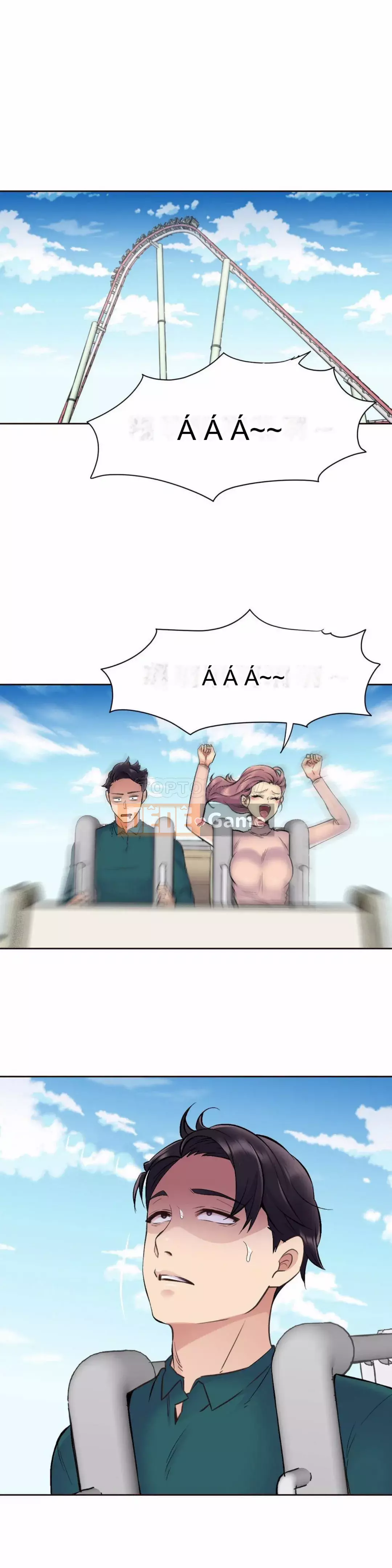 Một người phụ nữ sẽ không nói không Chương 1-87