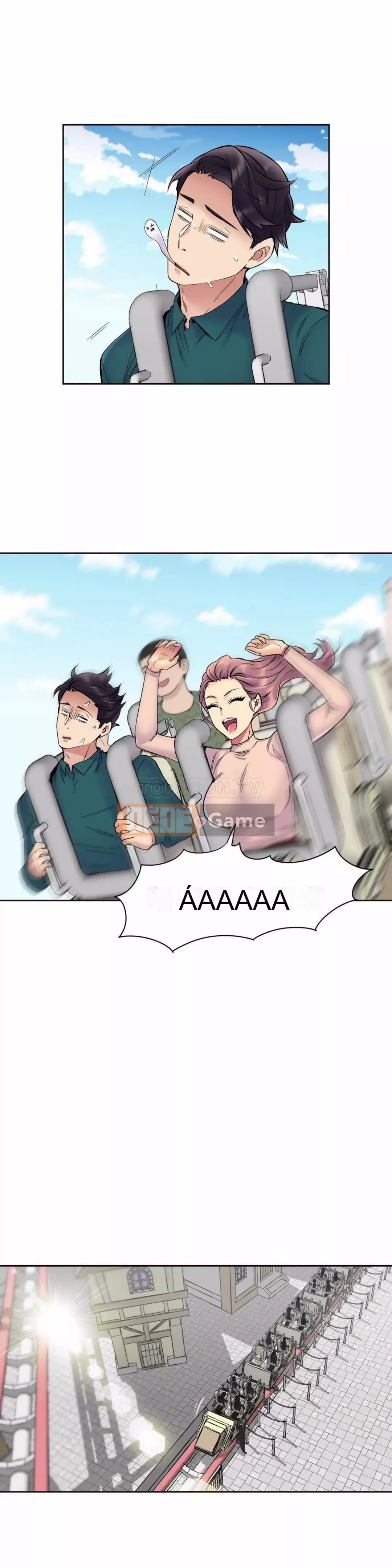 Một người phụ nữ sẽ không nói không Chương 1-87