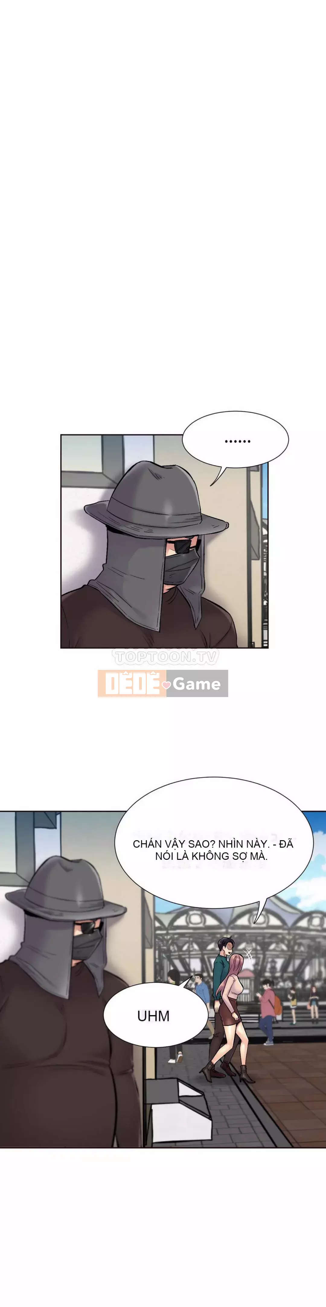 Một người phụ nữ sẽ không nói không Chương 1-87