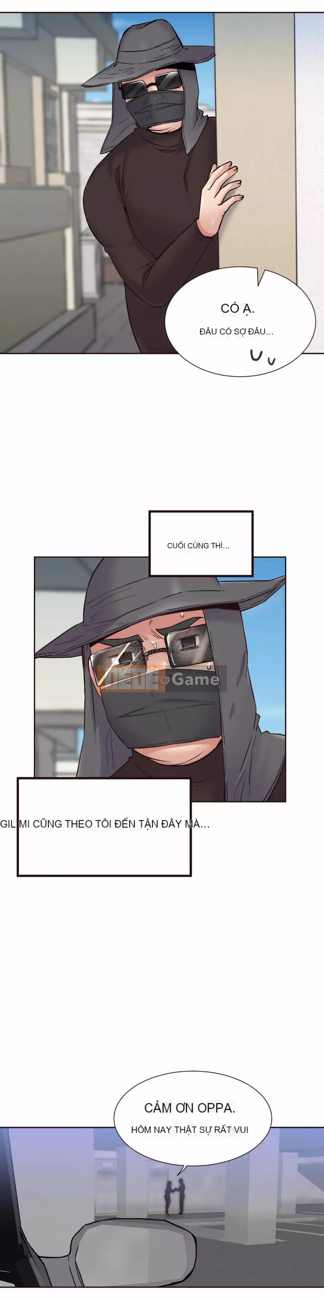 Một người phụ nữ sẽ không nói không Chương 1-87