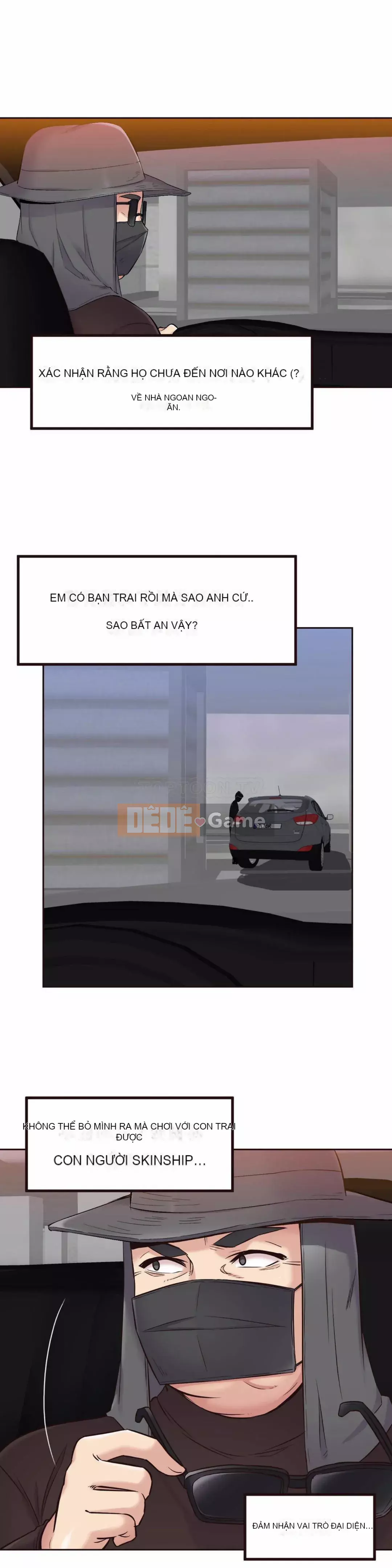 Một người phụ nữ sẽ không nói không Chương 1-87