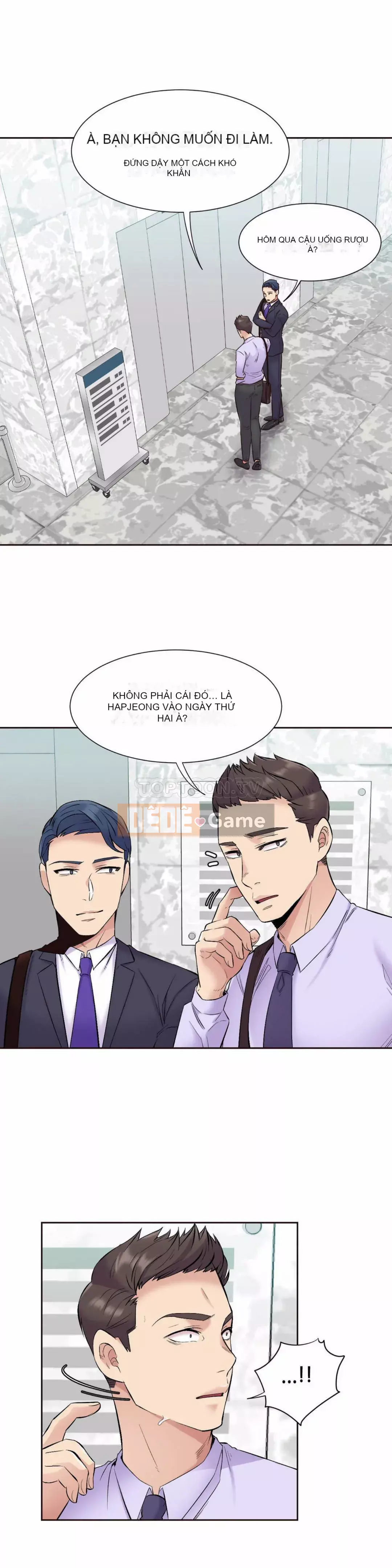 Một người phụ nữ sẽ không nói không Chương 1-87