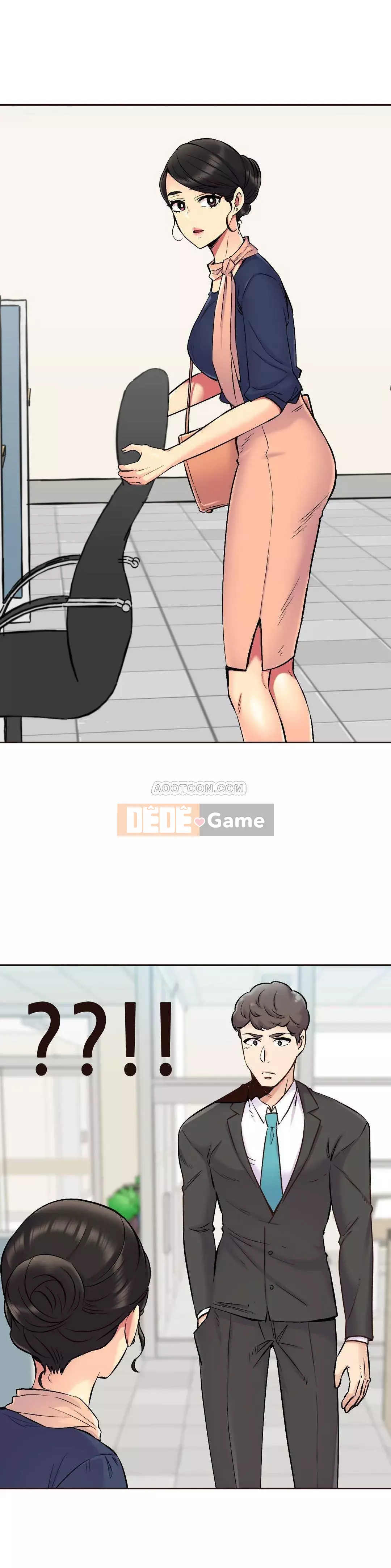 Một người phụ nữ sẽ không nói không Chương 1-87