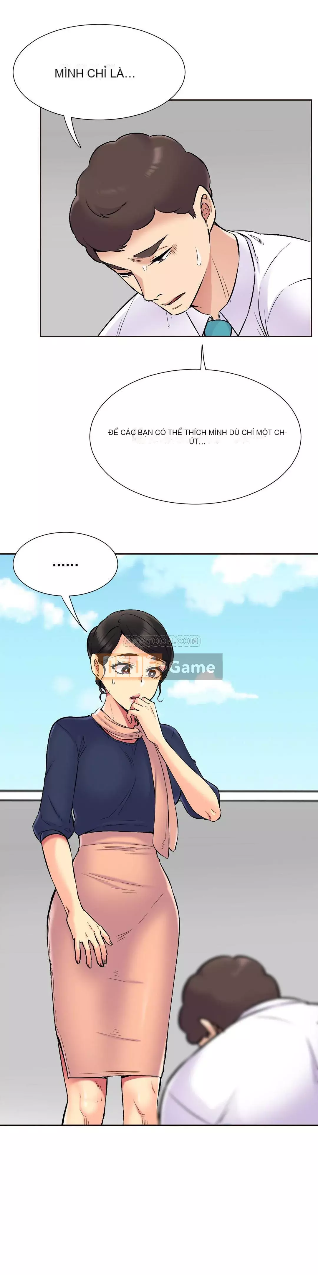 Một người phụ nữ sẽ không nói không Chương 1-87