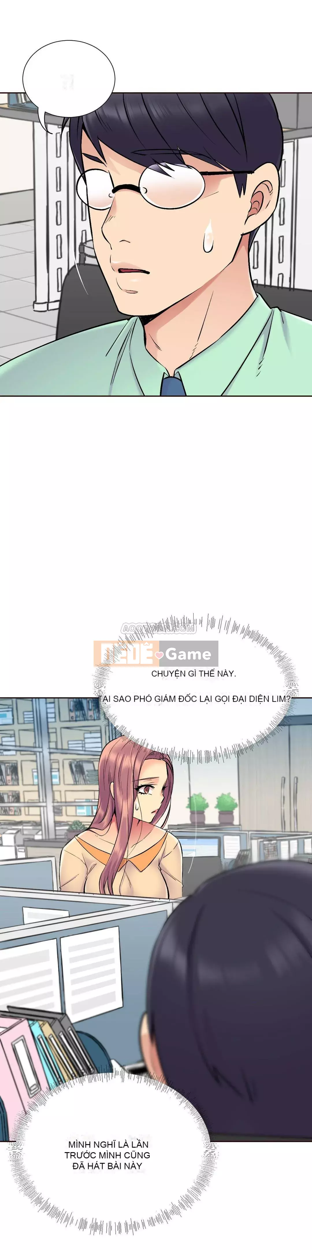 Một người phụ nữ sẽ không nói không Chương 1-87