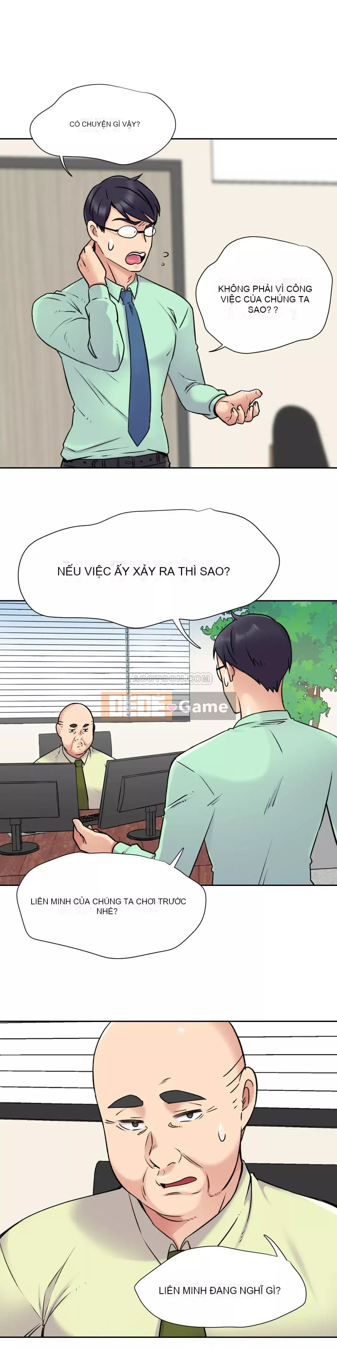 Một người phụ nữ sẽ không nói không Chương 1-87