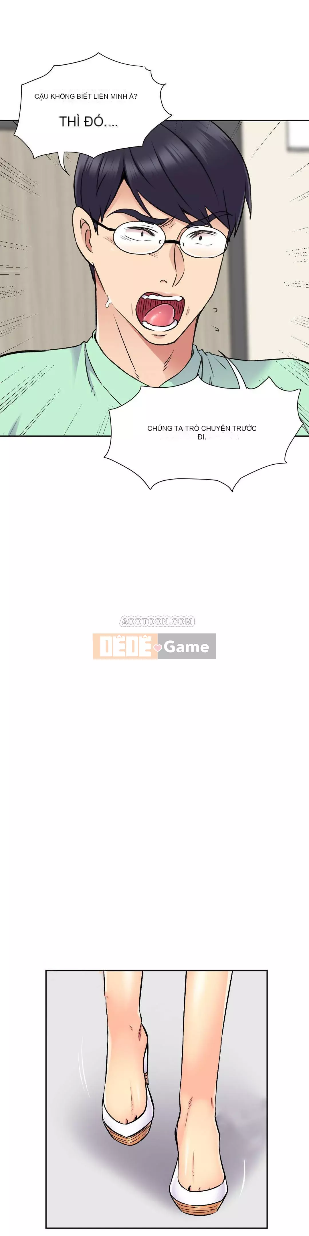 Một người phụ nữ sẽ không nói không Chương 1-87