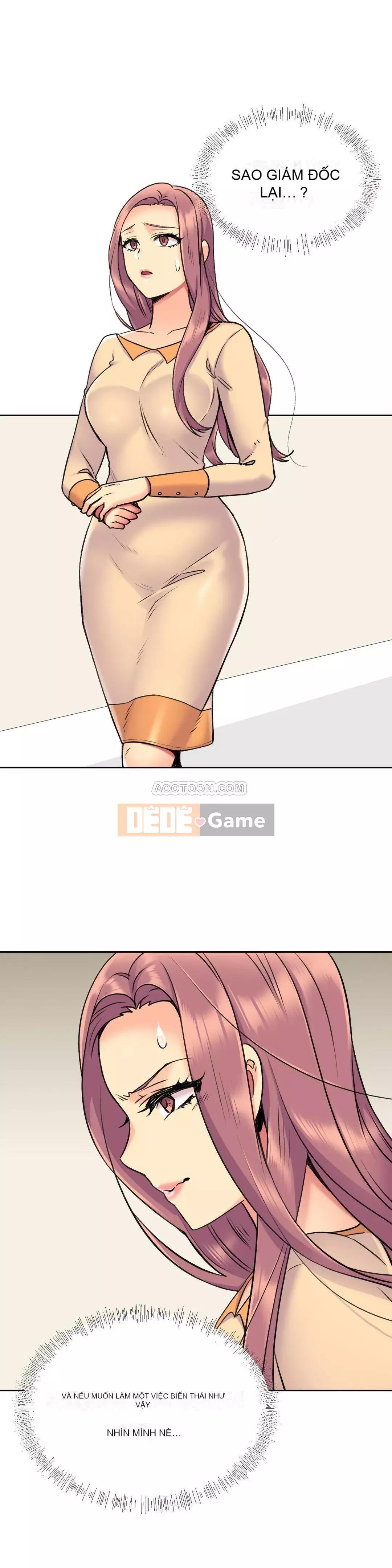 Một người phụ nữ sẽ không nói không Chương 1-87