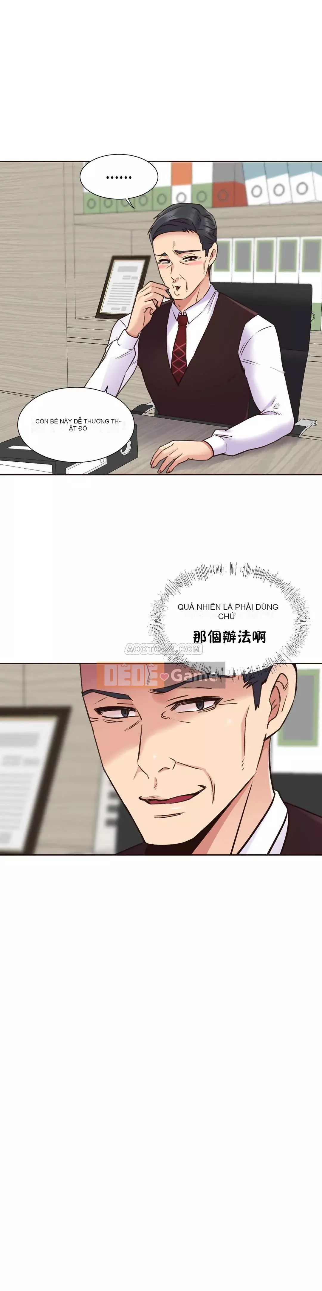 Một người phụ nữ sẽ không nói không Chương 1-87