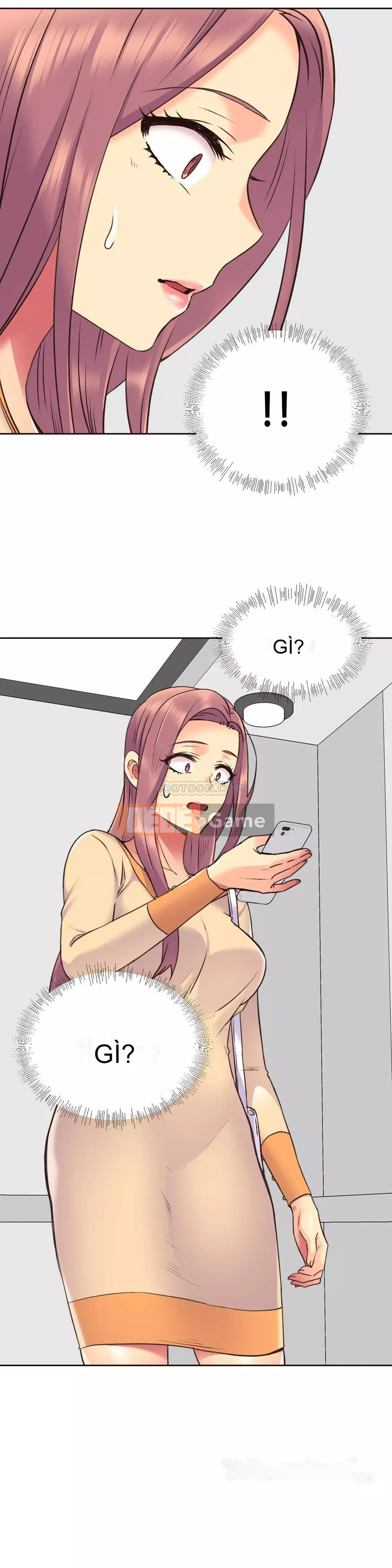 Một người phụ nữ sẽ không nói không Chương 1-87