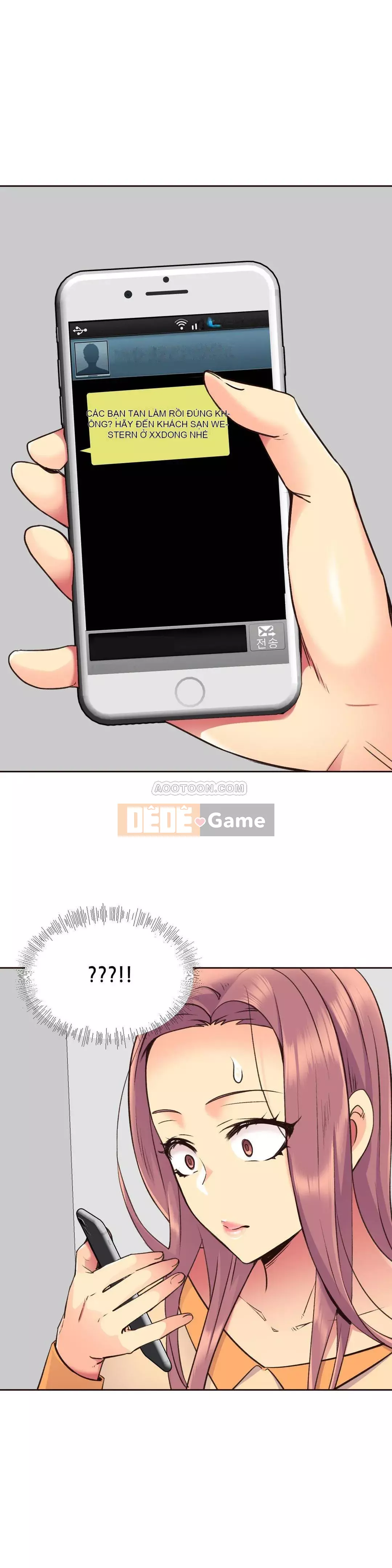 Một người phụ nữ sẽ không nói không Chương 1-87