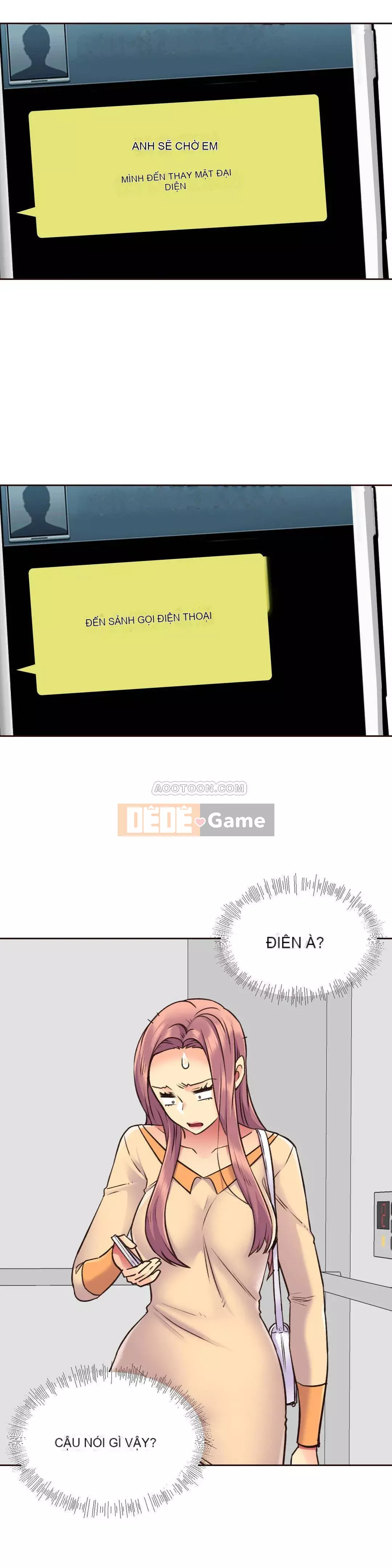 Một người phụ nữ sẽ không nói không Chương 1-87