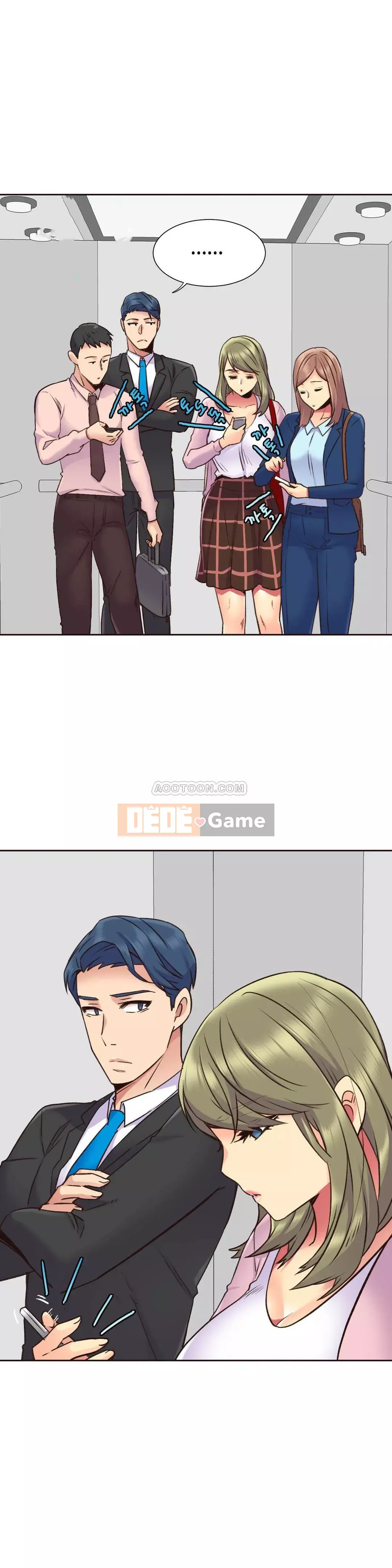 Một người phụ nữ sẽ không nói không Chương 1-87