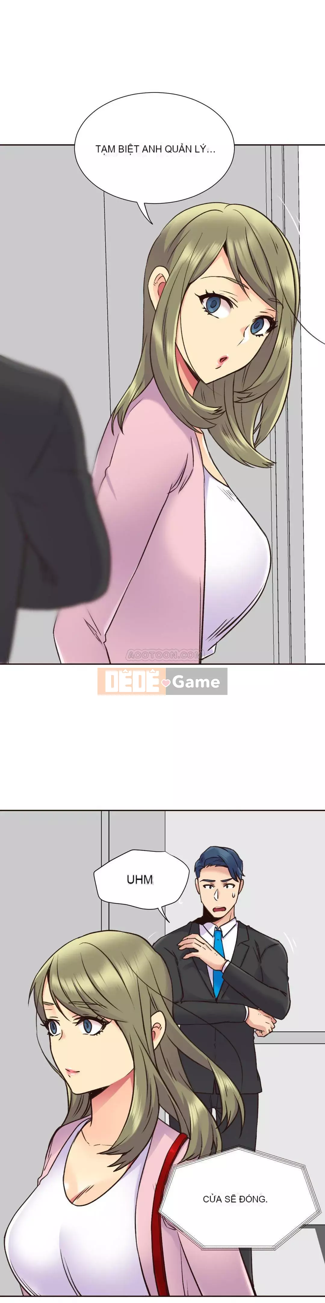 Một người phụ nữ sẽ không nói không Chương 1-87