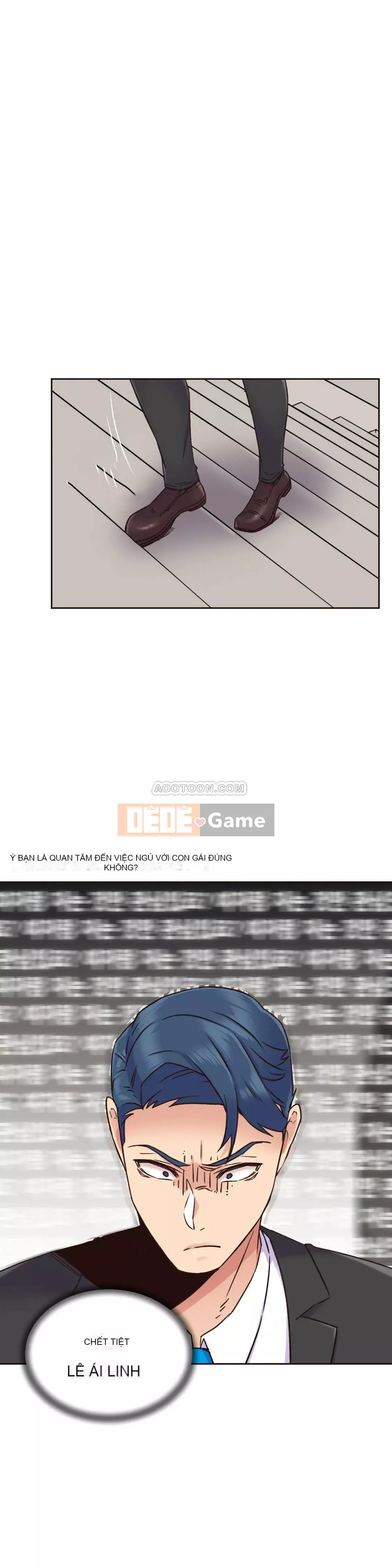 Một người phụ nữ sẽ không nói không Chương 1-87