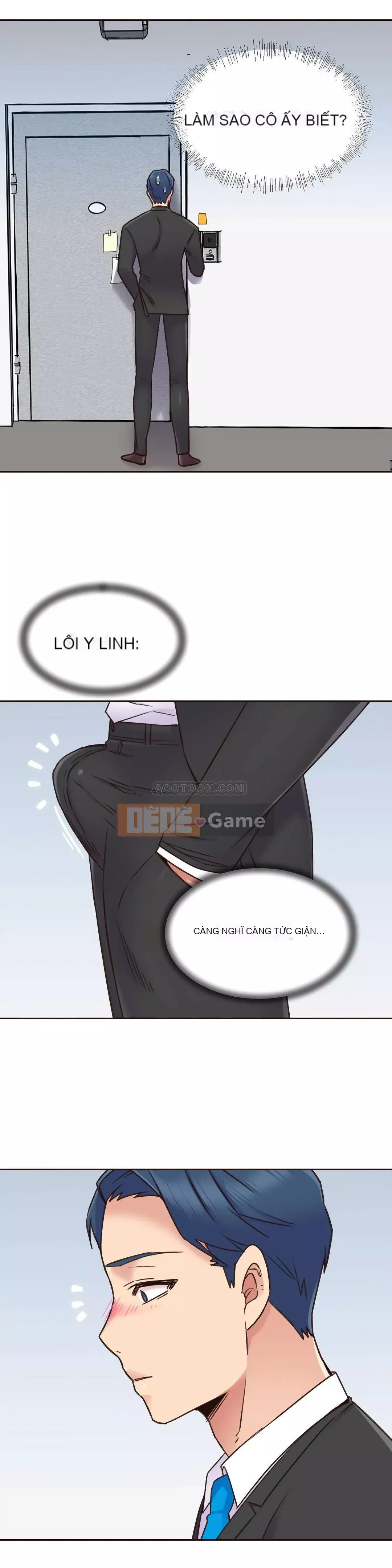 Một người phụ nữ sẽ không nói không Chương 1-87