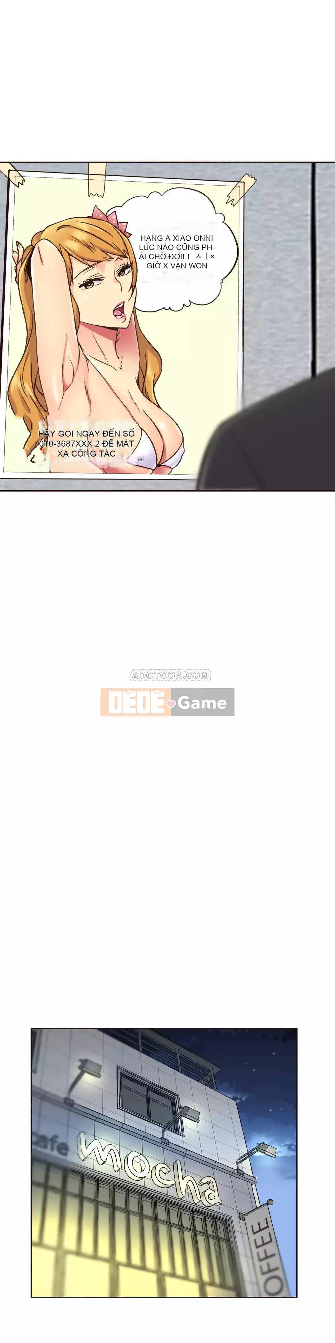 Một người phụ nữ sẽ không nói không Chương 1-87