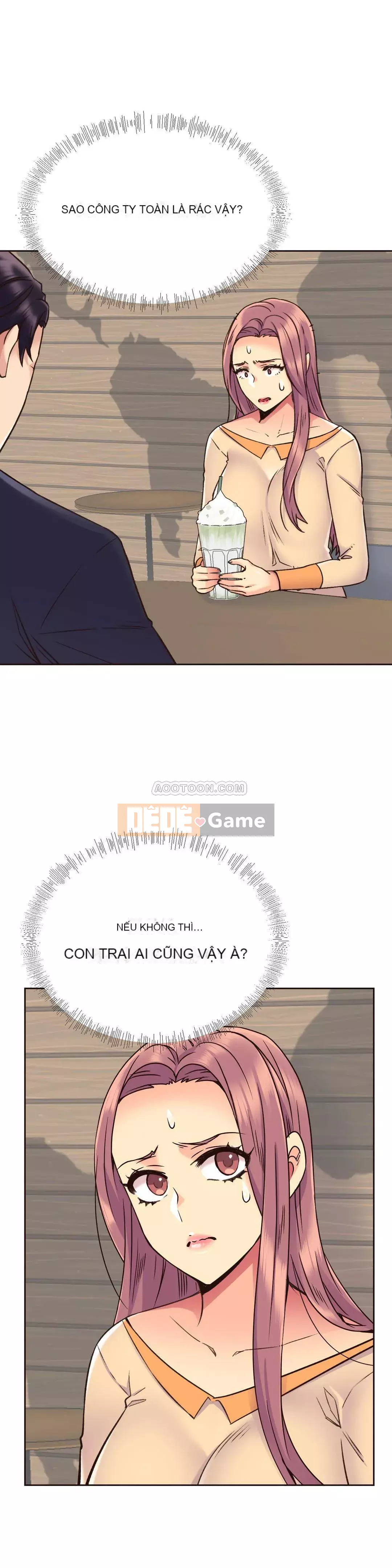 Một người phụ nữ sẽ không nói không Chương 1-87