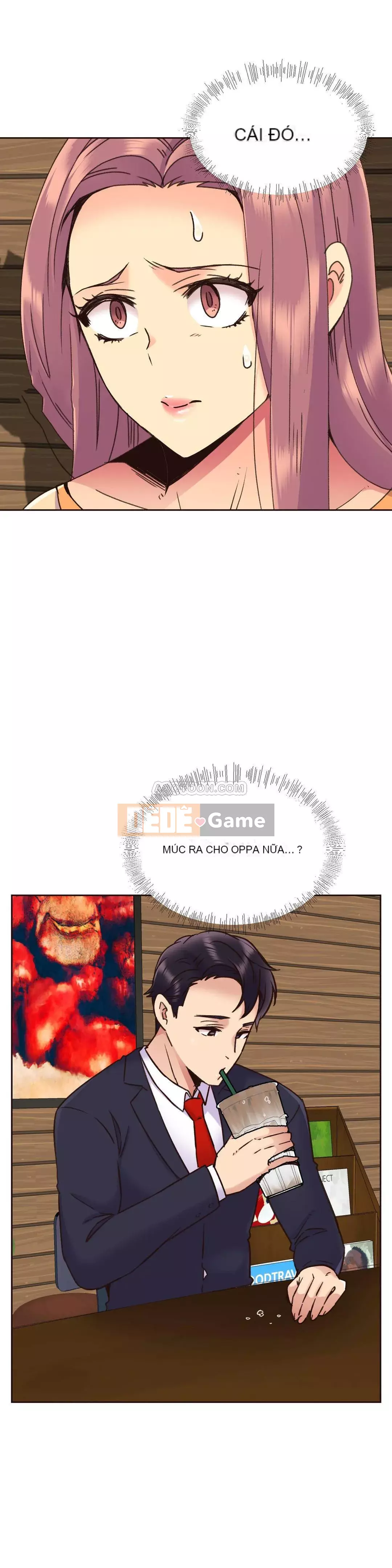 Một người phụ nữ sẽ không nói không Chương 1-87