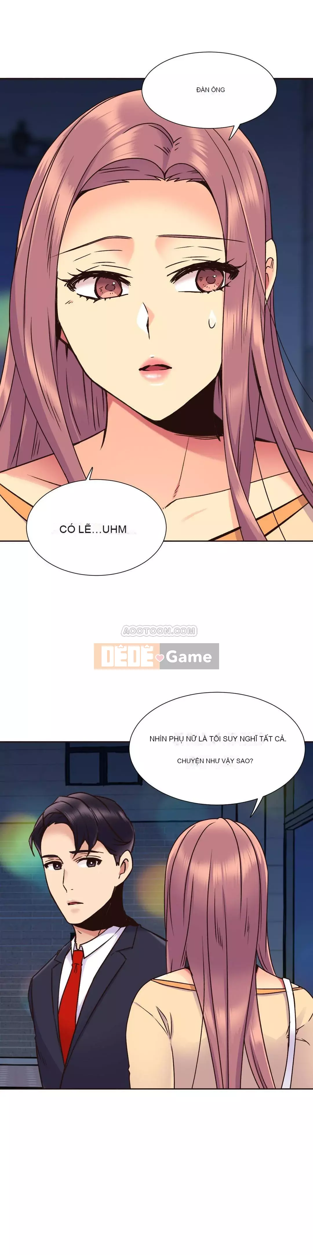Một người phụ nữ sẽ không nói không Chương 1-87