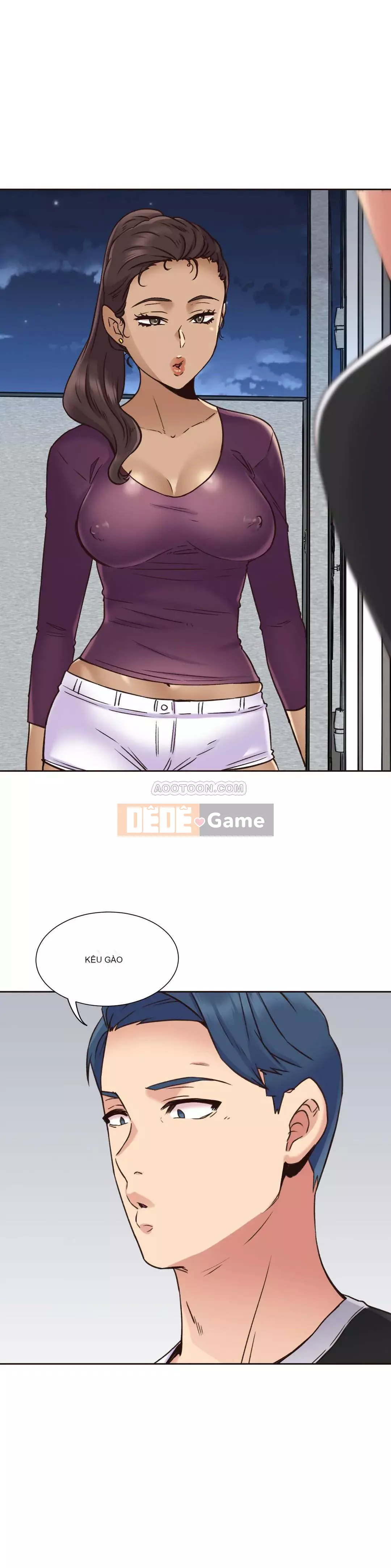 Một người phụ nữ sẽ không nói không Chương 1-87