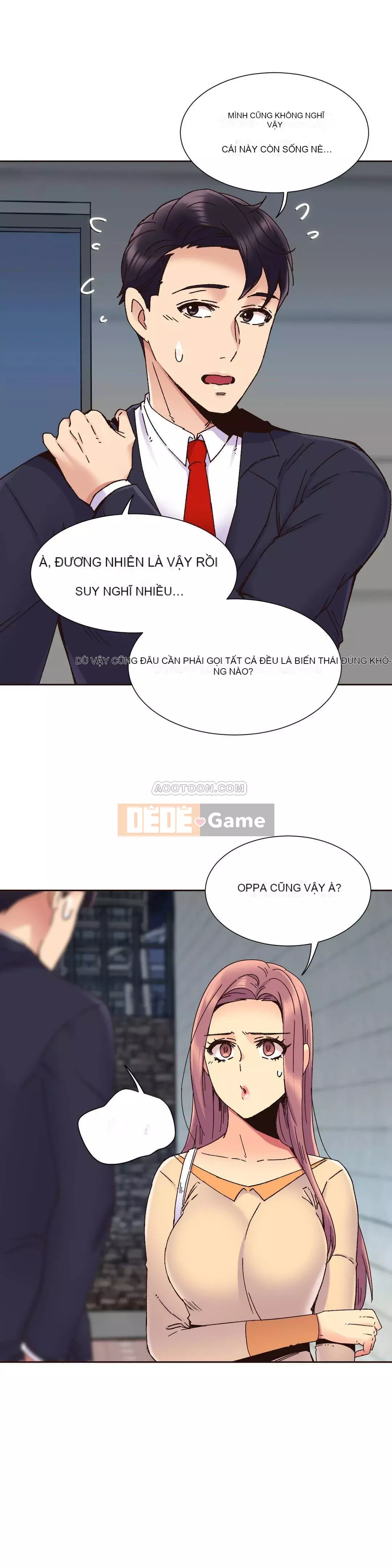 Một người phụ nữ sẽ không nói không Chương 1-87