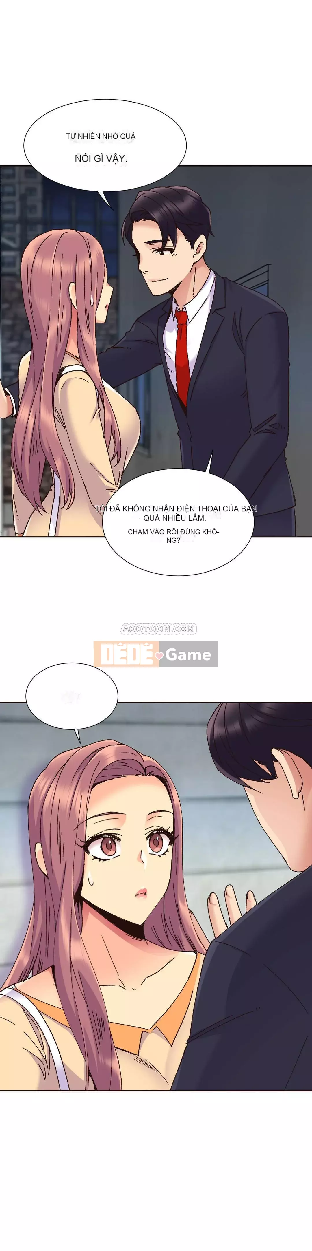 Một người phụ nữ sẽ không nói không Chương 1-87