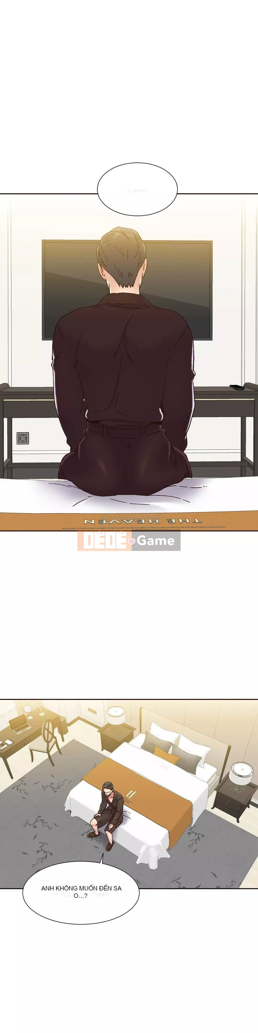 Một người phụ nữ sẽ không nói không Chương 1-87