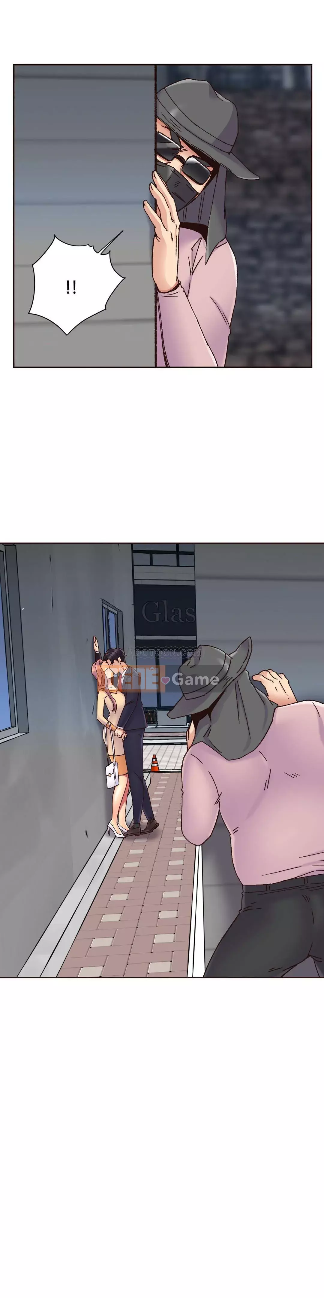 Một người phụ nữ sẽ không nói không Chương 1-87