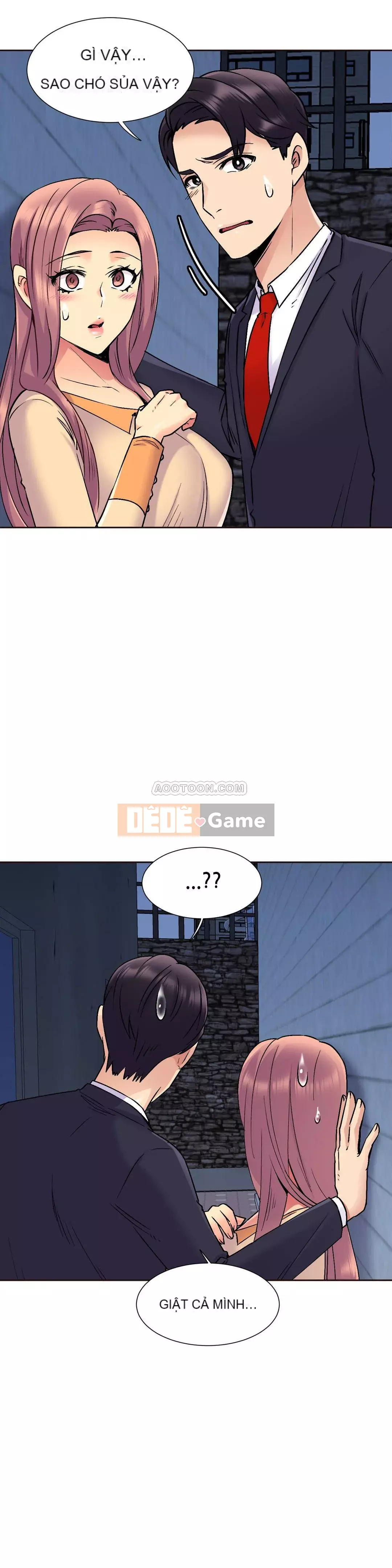 Một người phụ nữ sẽ không nói không Chương 1-87