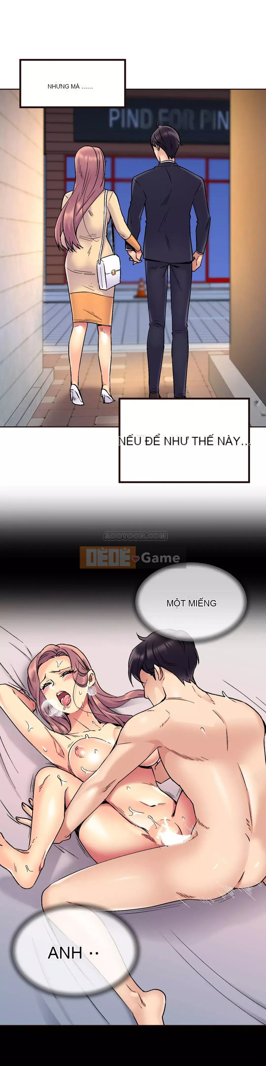 Một người phụ nữ sẽ không nói không Chương 1-87