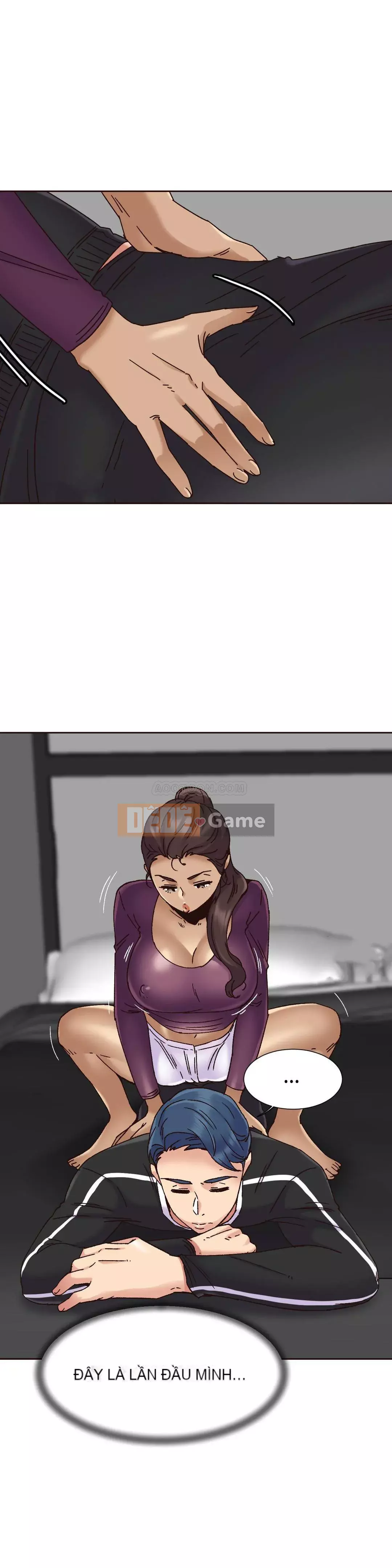 Một người phụ nữ sẽ không nói không Chương 1-87