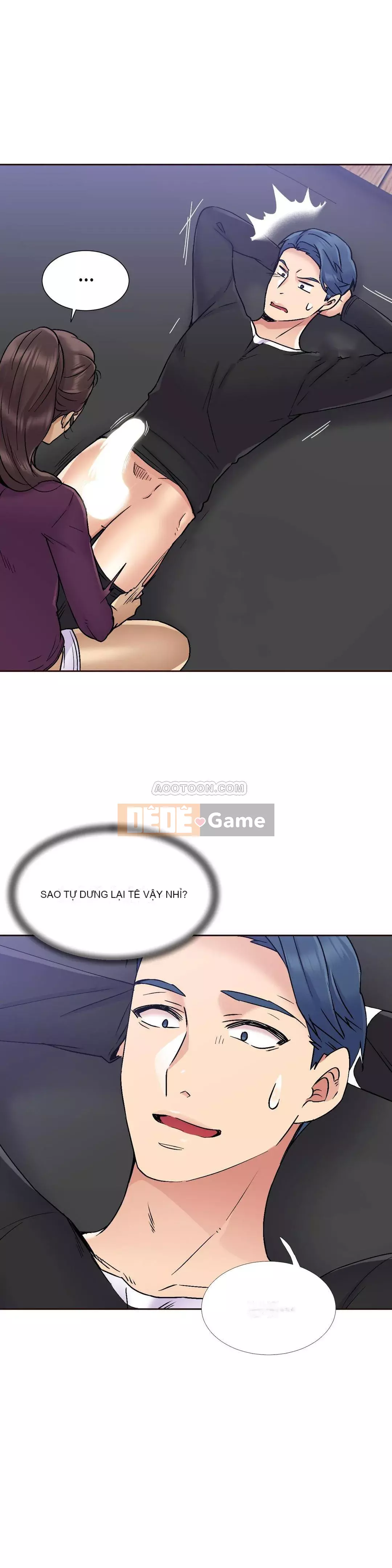 Một người phụ nữ sẽ không nói không Chương 1-87