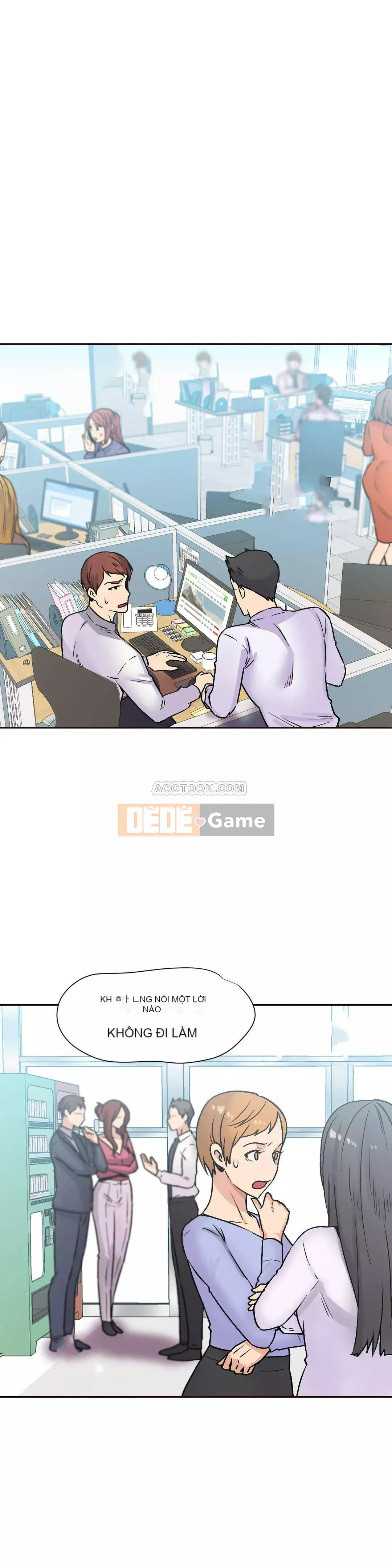Một người phụ nữ sẽ không nói không Chương 1-87