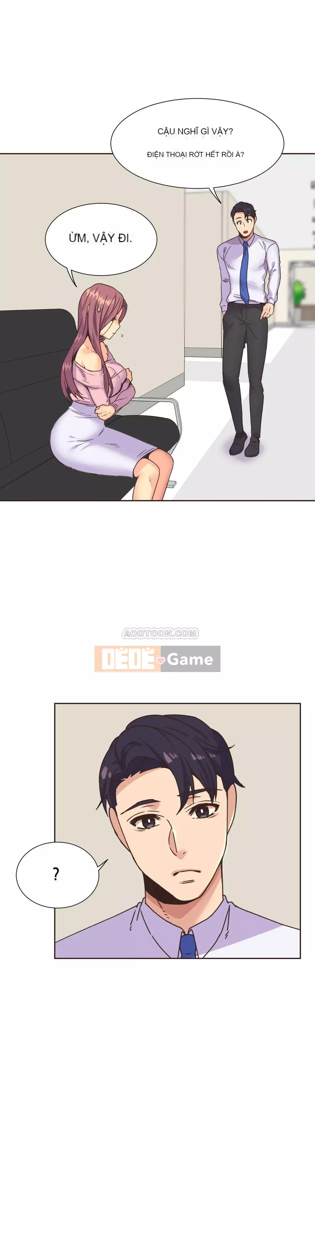 Một người phụ nữ sẽ không nói không Chương 1-87