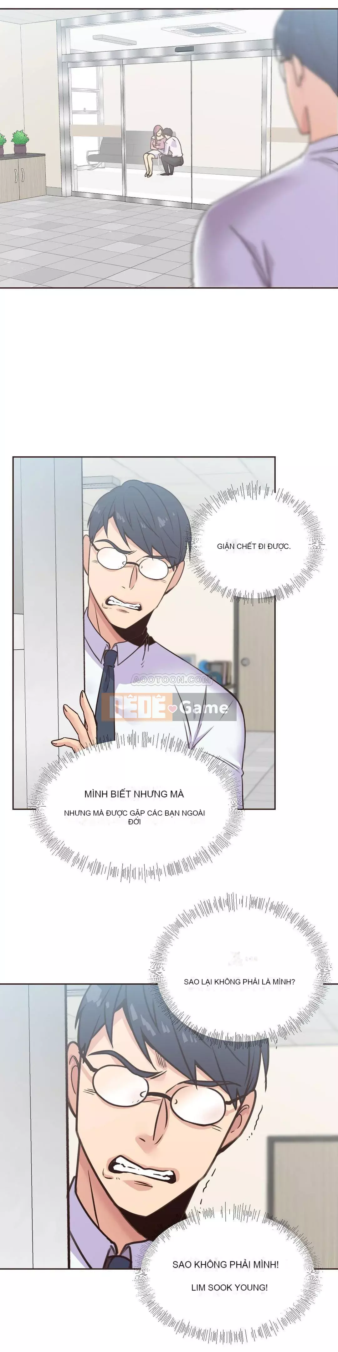 Một người phụ nữ sẽ không nói không Chương 1-87