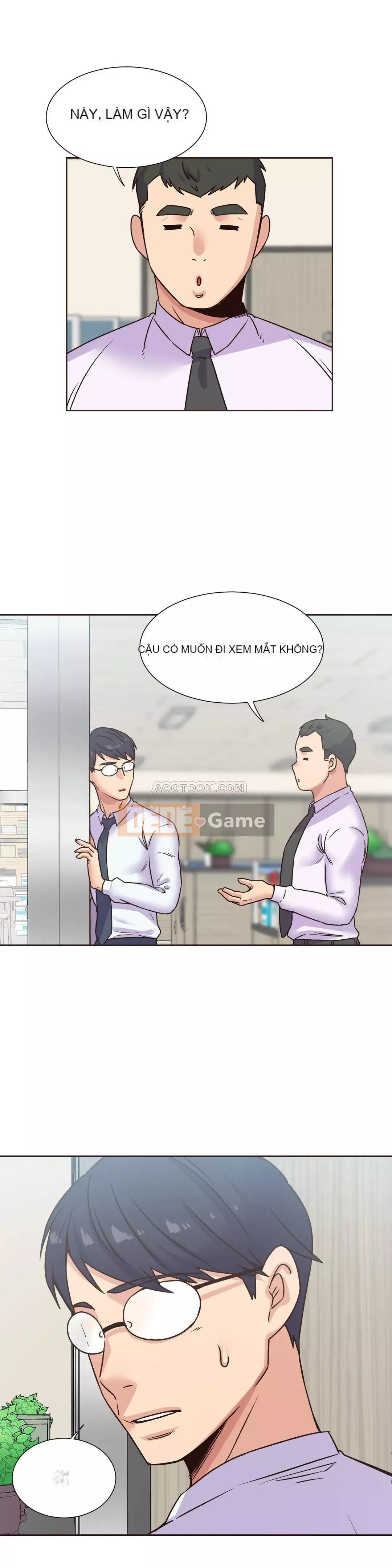 Một người phụ nữ sẽ không nói không Chương 1-87