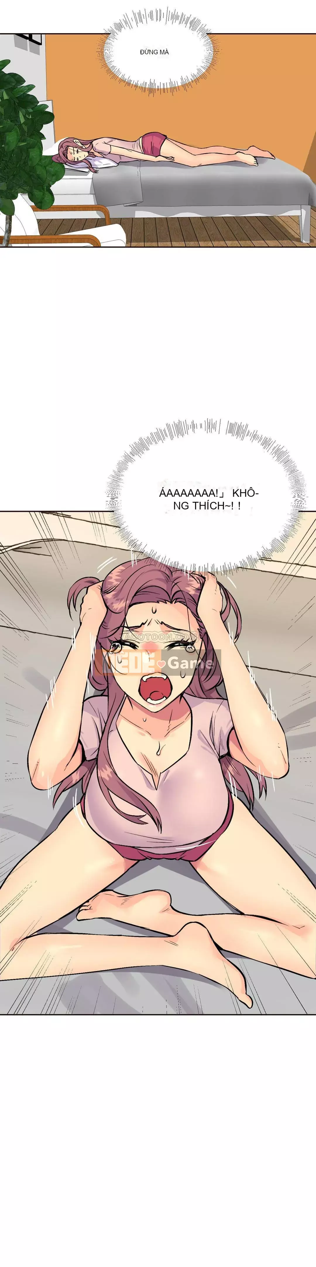 Một người phụ nữ sẽ không nói không Chương 1-87