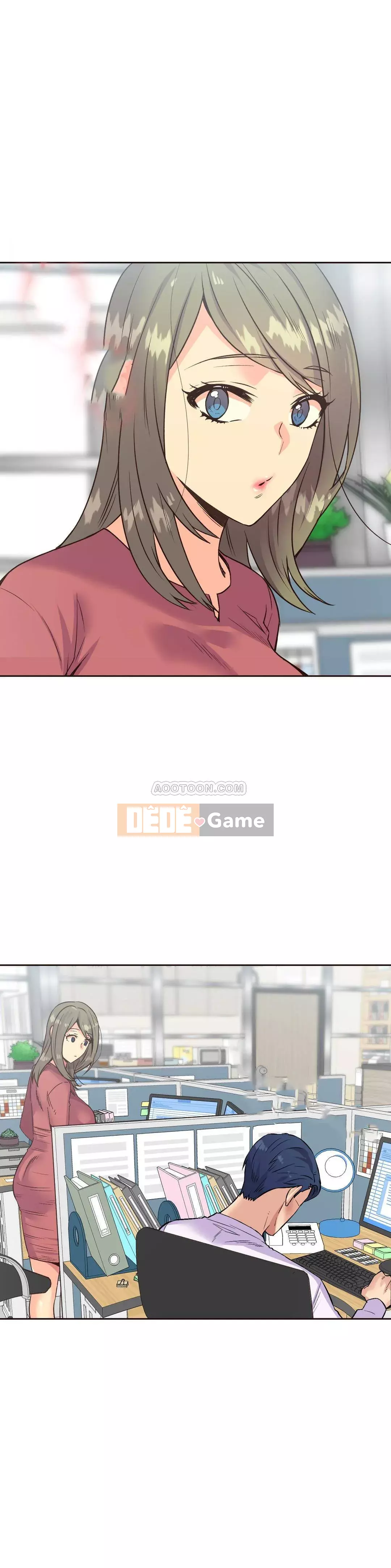 Một người phụ nữ sẽ không nói không Chương 1-87